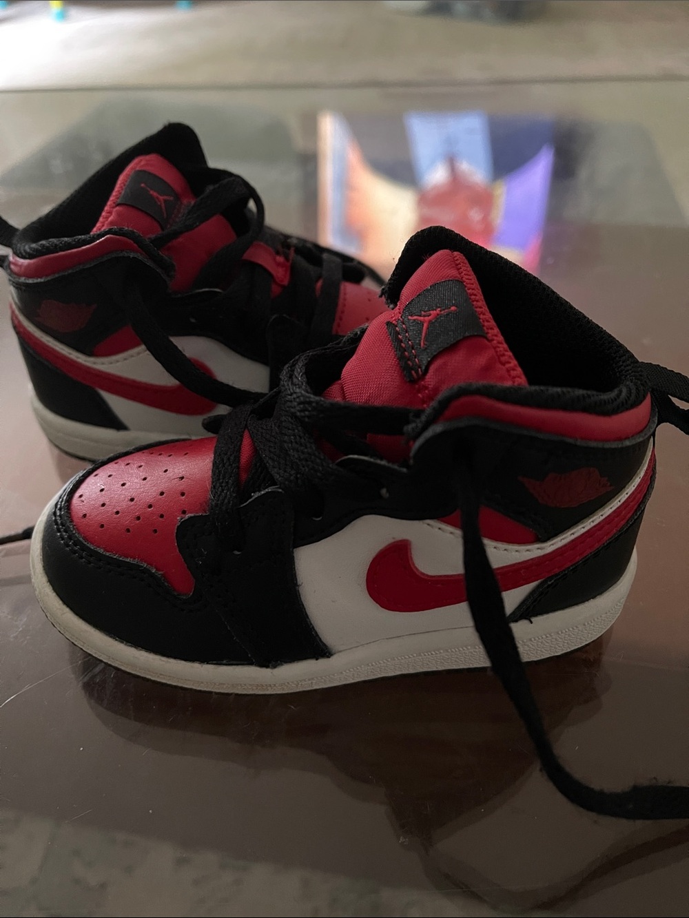 Toddler Jordan 1 Retro OG